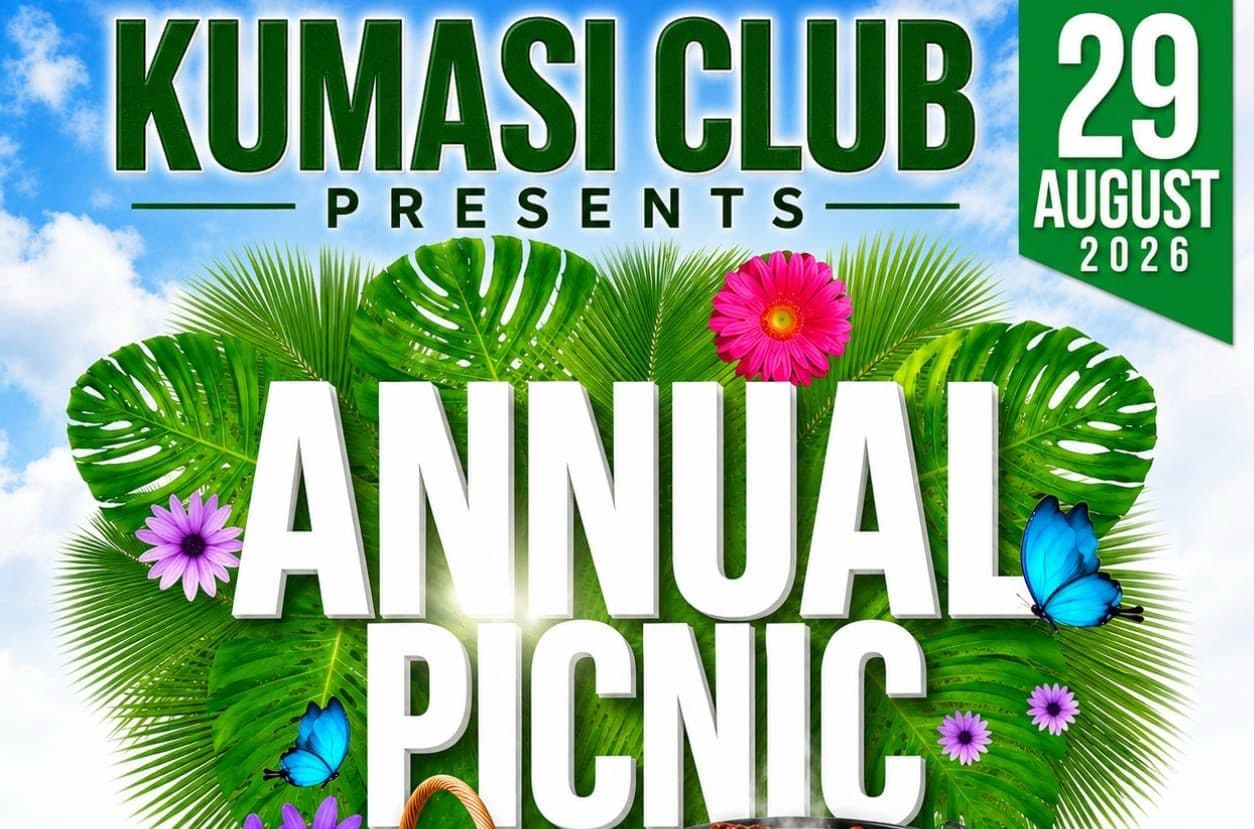 KUMASI CLUB ANNUAL PICNIC